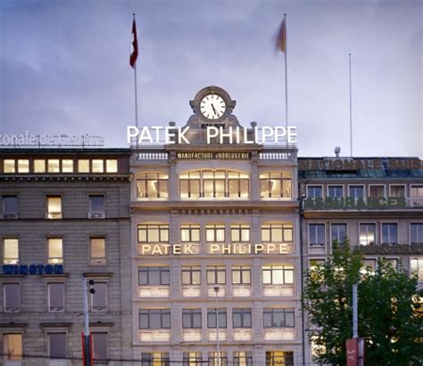 patek philippe geneve factory|Patek Philippe salon geneva.